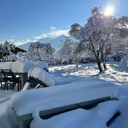 Almaubayern - Mit Bergblick Und Grossem Garten * Übersee
