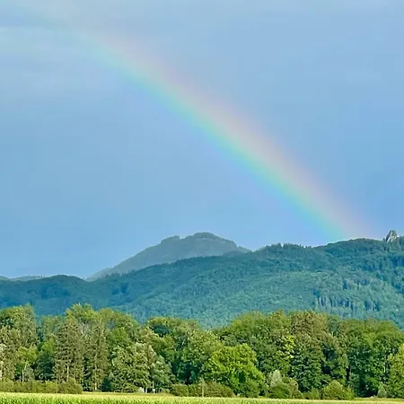 Almaubayern - Mit Bergblick Und Grossem Garten *