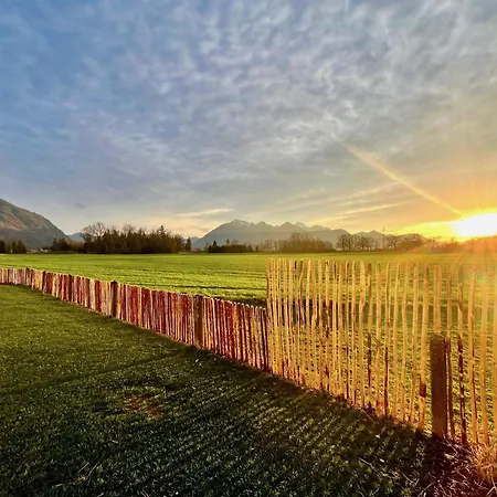 Almaubayern - Mit Bergblick Und Grossem Garten * Übersee
