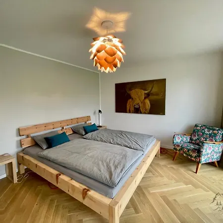 Almaubayern - Mit Bergblick Und Grossem Garten Casa vacanze