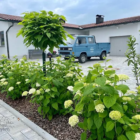 Feriehus Almaubayern - Mit Bergblick Und Grossem Garten *