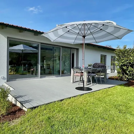Feriehus Almaubayern - Mit Bergblick Und Grossem Garten *
