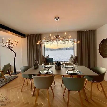 Holiday home Almaubayern - Mit Berblick Und Grossem Garten