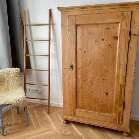 Holiday home Almaubayern - Mit Berblick Und Grossem Garten Ubersee