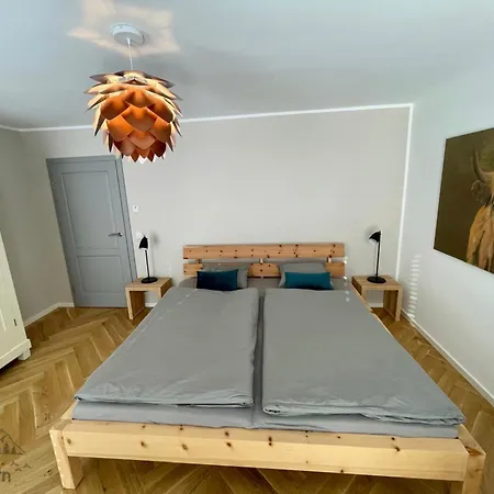 Almaubayern - Mit Berblick Und Grossem Garten *