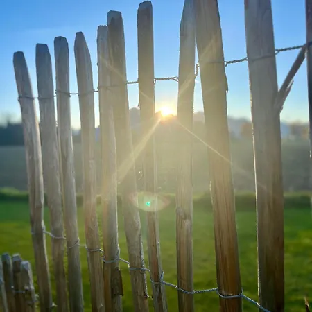 Almaubayern - Mit Bergblick Und Grossem Garten Feriehus *