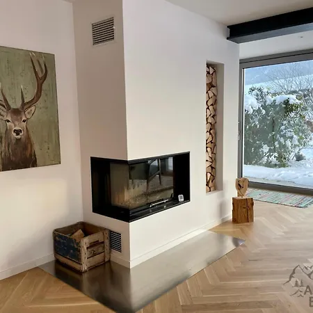 Holiday home Almaubayern - Mit Berblick Und Grossem Garten