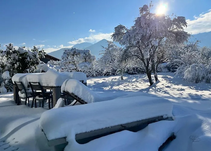 Almaubayern - Mit Bergblick Und Grossem Garten * Übersee