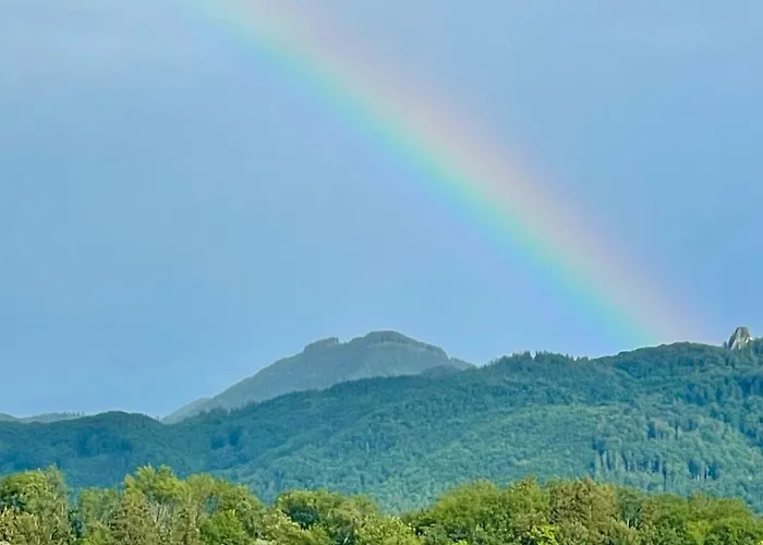 Almaubayern - Mit Bergblick Und Grossem Garten *