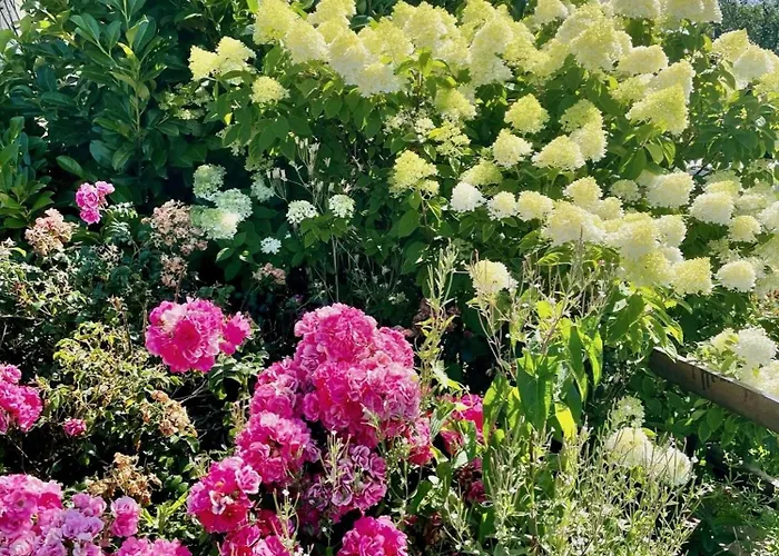 Almaubayern - Mit Bergblick Und Grossem Garten *